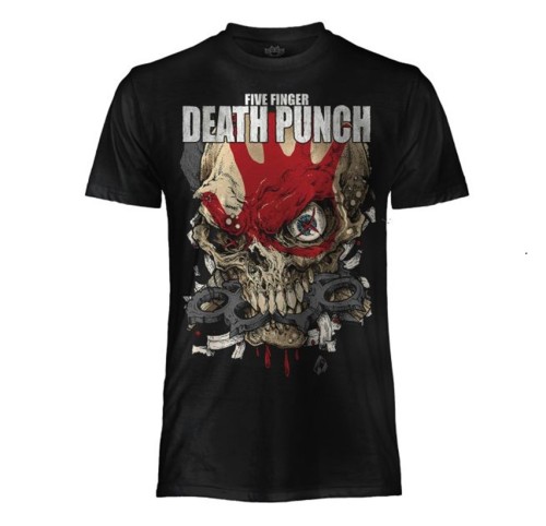 Koszulka Five Finger Death Punch SKULL.jpg