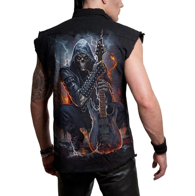 Koszula WORKER Death Rocker K140M602  2.jpg