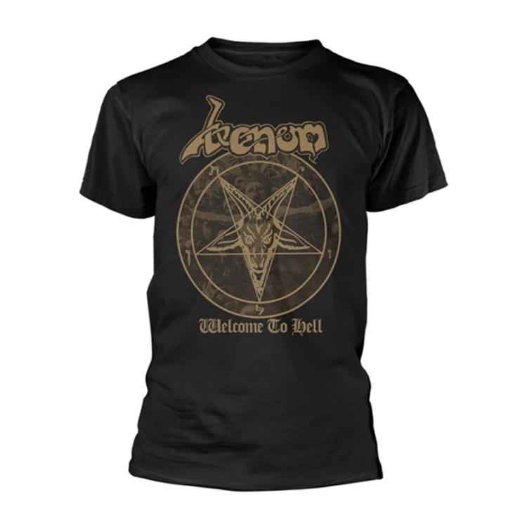 koszulka VENOM Welcome To Hell GOLD 4   PH13934.jpg
