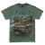 Koszulka czołg TIGER I PzKpfw VI Ost Front 1943