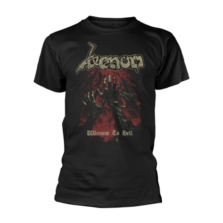 Koszulka VENOM Welcome To Hell Serpent PH14075.jpg