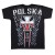 Koszulka POLSKA MOTO all print