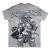 Koszulka VIKING 44 "Berserk" GREY all print