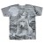 Koszulka WHITE WOLF 2 grey ALL PRINT