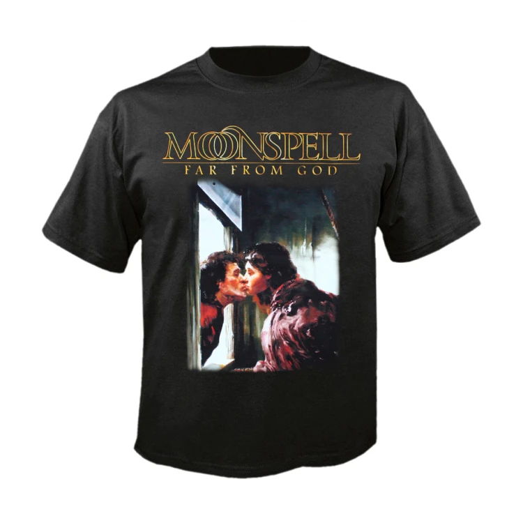 Koszulka MOONSPELL "Far From God" imp.