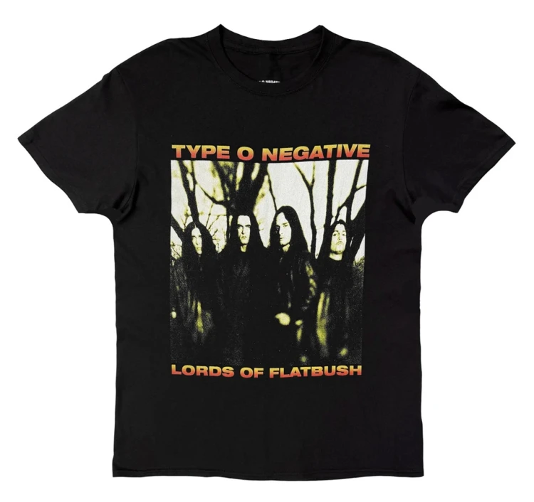 Koszulka TYPE O NEGATIVE Lords Of Flatbush TONTS19MB.jpg