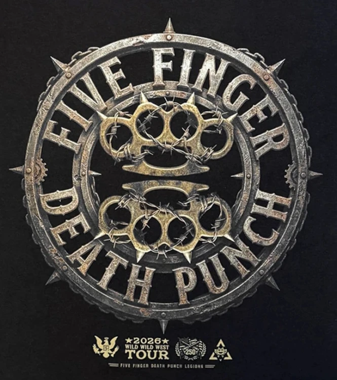 Koszulka FIVE FINGER DEATH PUNCH Knuckles Emblem Tour 2026 FFDPTS43MB  l.jpg