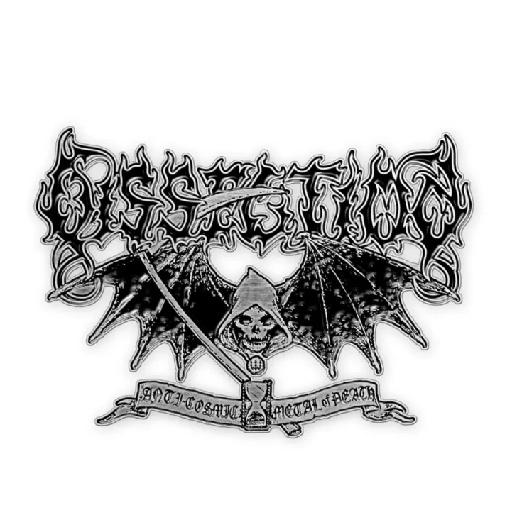 przypinka znaczek DISSECTION Reaper PB137.jpg