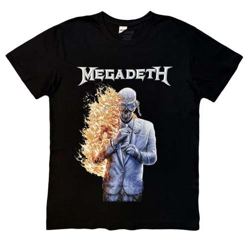 koszulka MEGADETH White Album MEGATS48MB.jpg