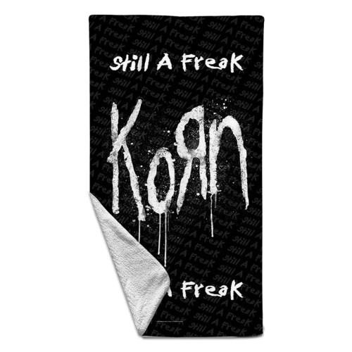 RECZNIK KORN Still a freak black TOKORNSTILLB-BE.jpg
