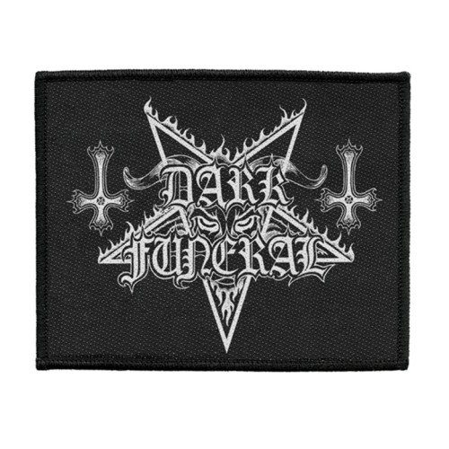 naszywka DARK FUNERAL logo PHPATCH188.jpg