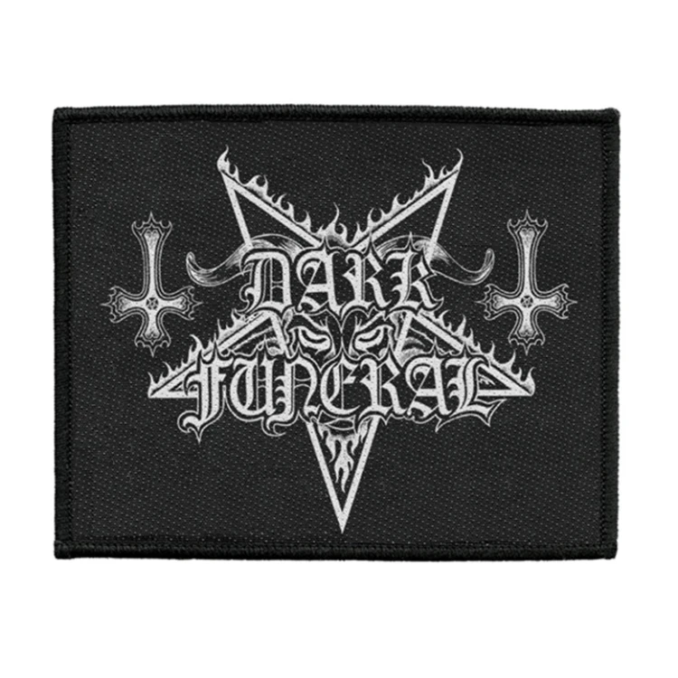 naszywka DARK FUNERAL logo PHPATCH188.jpg