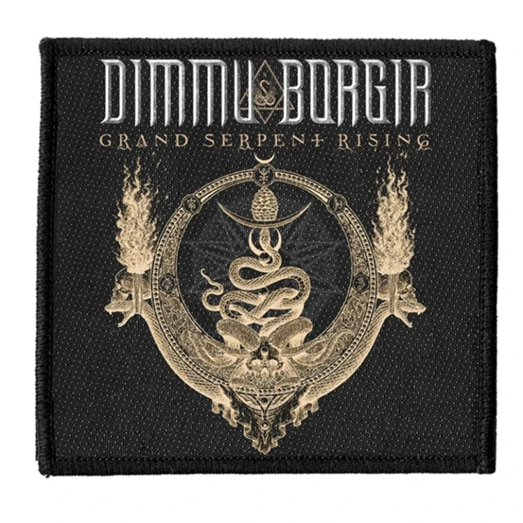 naszywka DIMMU BORGIR Grand Serpent Rising  PHPATCH196.jpg
