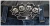 klamra KASTET skull BUC200 2.webp