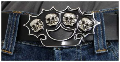 klamra KASTET skull BUC200 2.webp