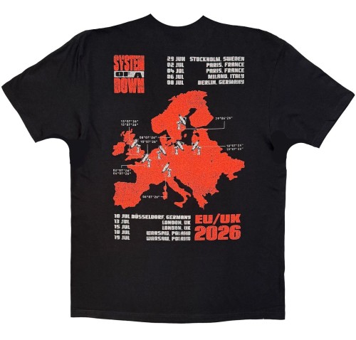 Koszulka SOAD Your 26 SOAD26TS01MB  2.jpg