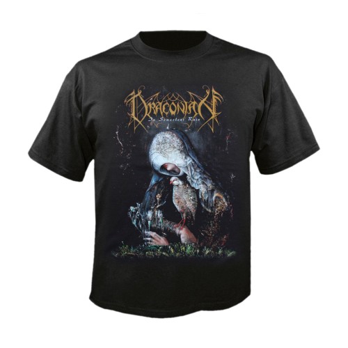 Koszulka DRACONIAN "In Somnolent Ruin"