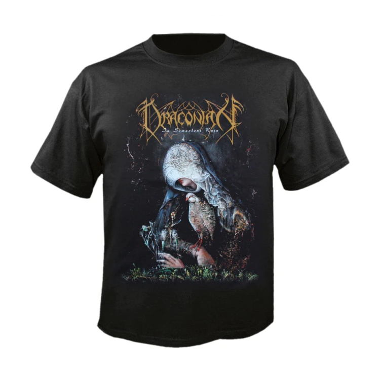 Koszulka DRACONIAN "In Somnolent Ruin"