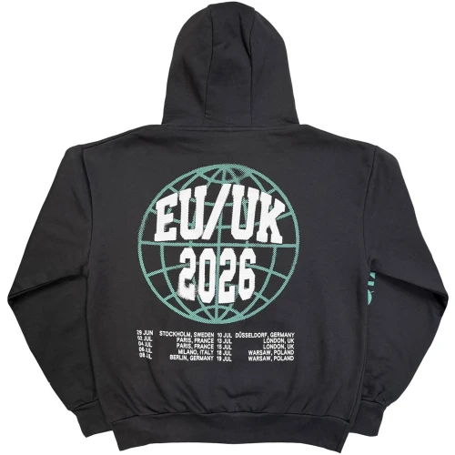 Bluza kangurek SYSTEM PF A DOWN Hollywood Logo Tour 2026 SOAD26HD02MC.jpg