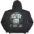 Bluza kangurek SYSTEM PF A DOWN Hollywood Logo Tour 2026 SOAD26HD02MC.jpg