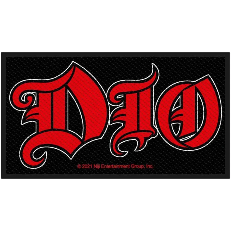 naszywka DIO logo SP3172.webp