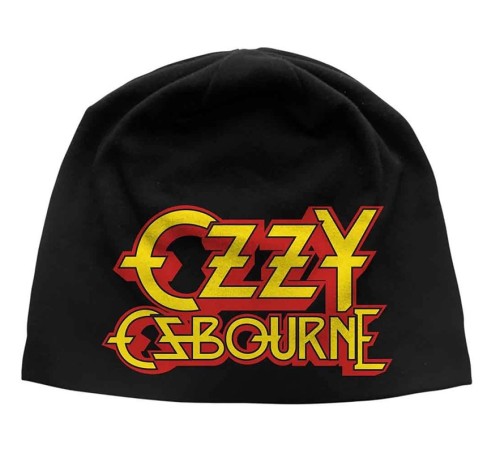 czapka OZZY OSBOURNE Logo JB145.jpg