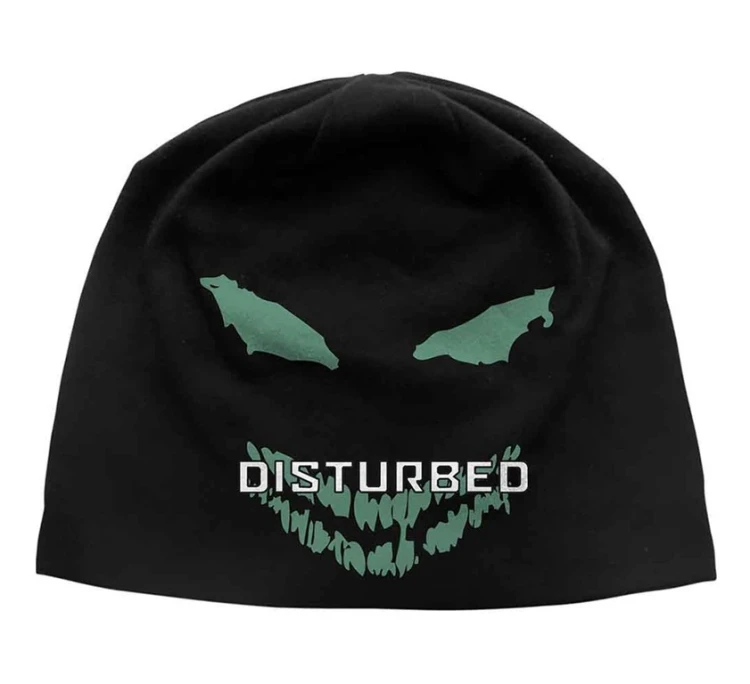 czapka DISTURBED Face JB147.jpg