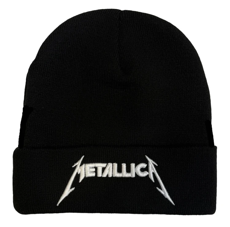 czapka METALLICA 3D logo 2 METBEAN09B.jpg