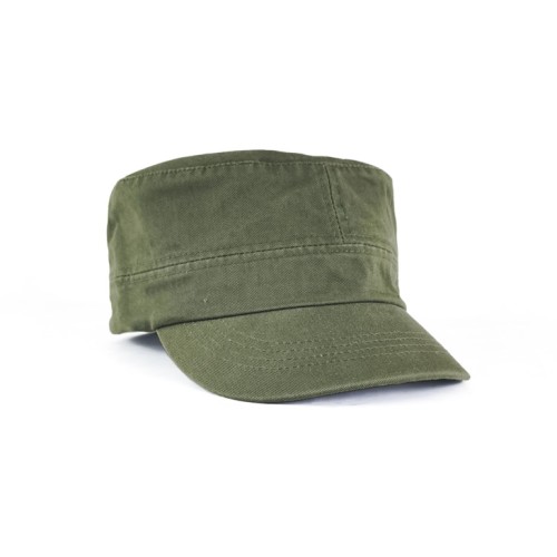 Czapka patrolówka KHAKI zielona