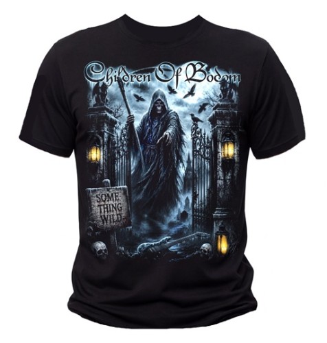 Koszulka CHILDREN OF BODOM Some Thing BLUE 1.jpg
