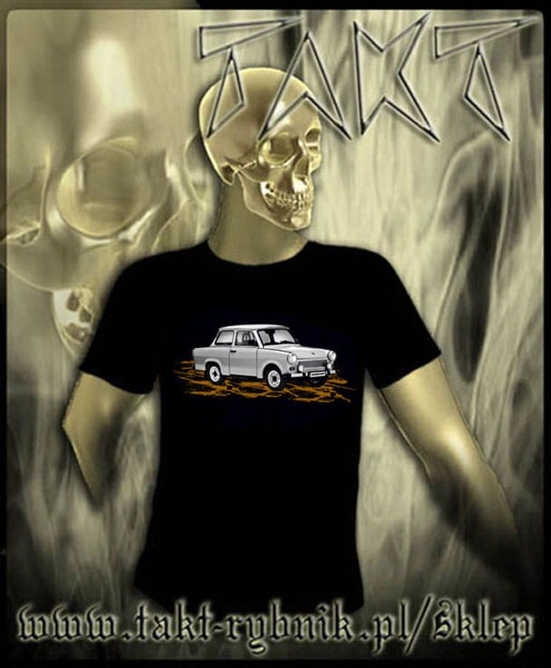 Koszulka KLASYKA AUT "Trabant"