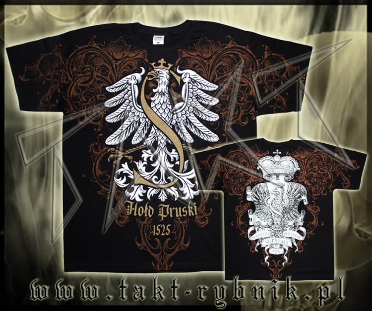 Koszulka HOŁD PRUSKI all print