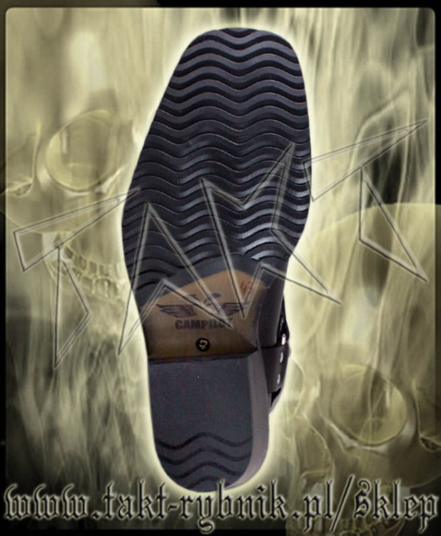 Buty na motor STEADY'S - kowbojki