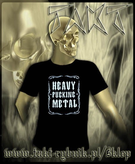 HEAVY FUCKING METAL