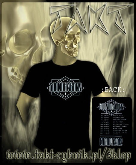 SOUNDGARDEN "Established"