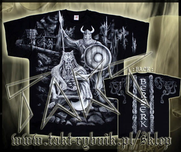 VIKING "Berserk"