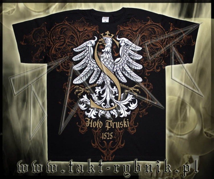 Koszulka HOŁD PRUSKI all print