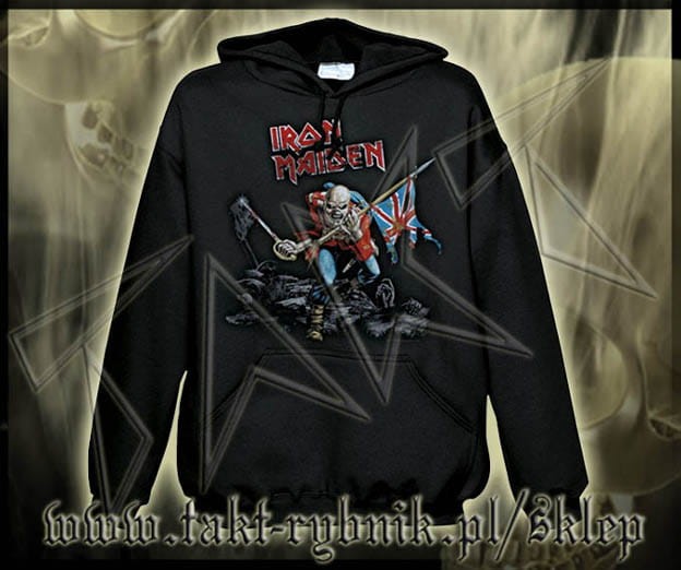 IRON MAIDEN "Trooper"