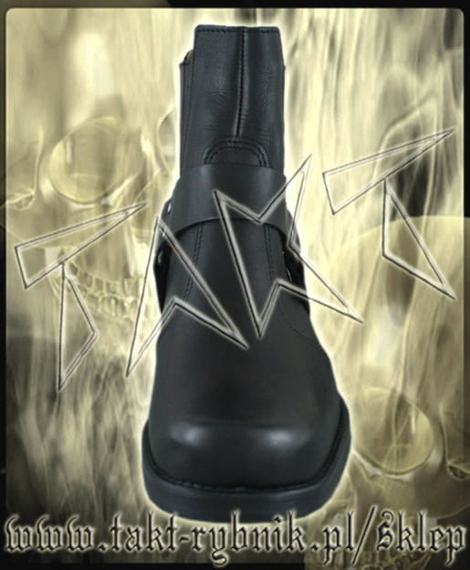 Buty na motor STEADY'S - kowbojki