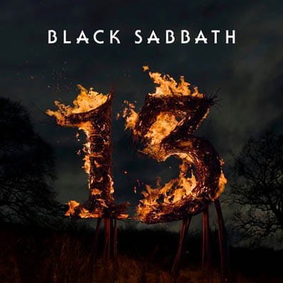 BLACK SABBATH "13"