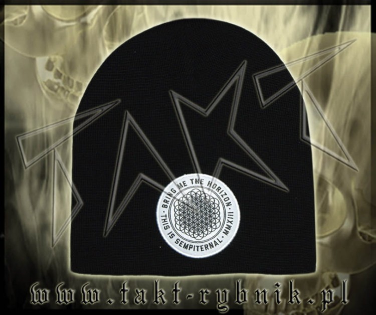 Czapka BRING ME THE HORIZON "This Is Sempiternal"