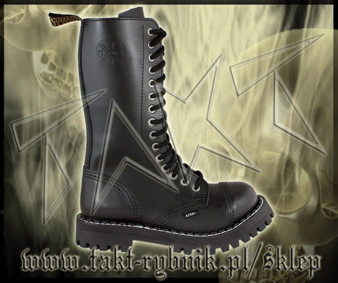 Glany STEEL