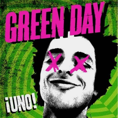 GREEN DAY "Uno"