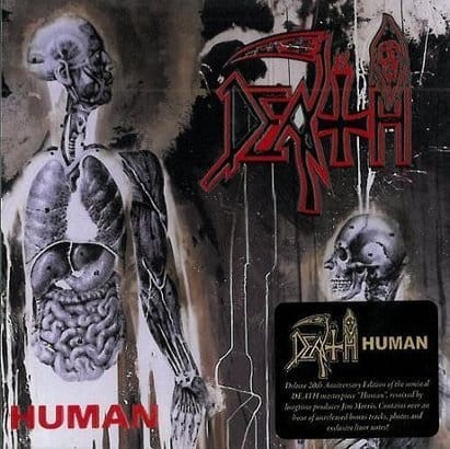 DEATH - Human