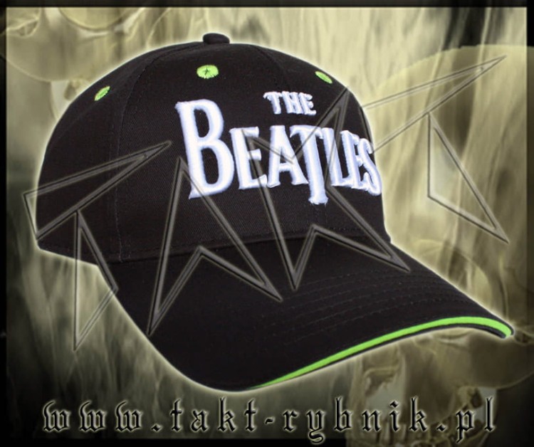 Czapka THE BEATLES "Logo"