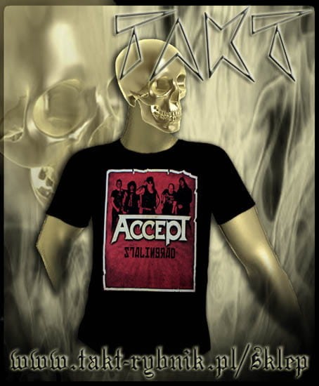 ACCEPT "Stalingrad"