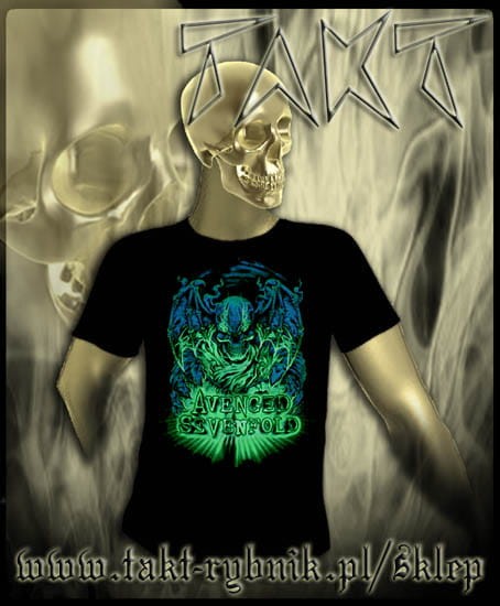 AVENGED SEVENFOLD "Dare to Die"