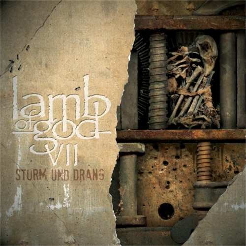Płyta CD LAMB OF GOD "VI : Sturm Und Drang"