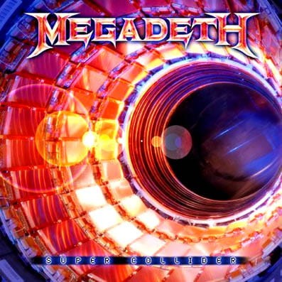 MEGADETH "Super Collider"