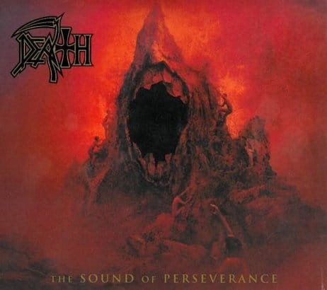 DEATH - The Sound...